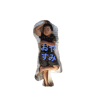 自慢の我が子（個別スタンプ：5）