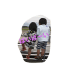 自慢の我が子（個別スタンプ：8）