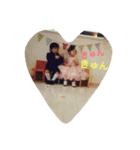 自慢の我が子（個別スタンプ：11）