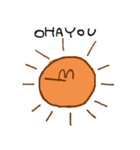 とりさんズ！と日常（個別スタンプ：1）