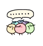 とりさんズ！と日常（個別スタンプ：20）