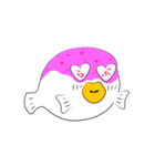 ぱふ（個別スタンプ：5）