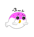 ぱふ（個別スタンプ：16）
