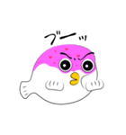 ぱふ（個別スタンプ：18）
