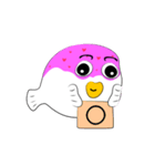 ぱふ（個別スタンプ：25）