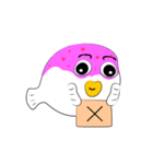 ぱふ（個別スタンプ：27）