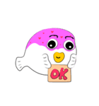 ぱふ（個別スタンプ：30）