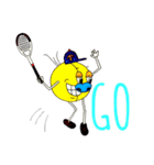 T-GUY（個別スタンプ：4）