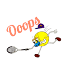 T-GUY（個別スタンプ：5）