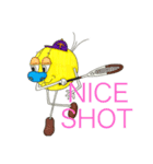 T-GUY（個別スタンプ：7）