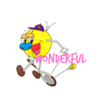 T-GUY（個別スタンプ：9）