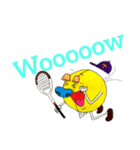 T-GUY（個別スタンプ：14）