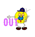 T-GUY（個別スタンプ：17）