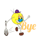 T-GUY（個別スタンプ：24）