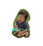 りっくんリクーム隆太郎（個別スタンプ：7）