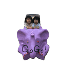 ひまいろ（個別スタンプ：6）