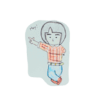 『マッシュ®︎oom』（個別スタンプ：6）