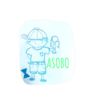 『マッシュ®︎oom』（個別スタンプ：8）