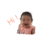 れんとさくらのスタンプ（個別スタンプ：2）