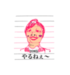 ALL STA（個別スタンプ：7）