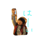 こんたろうスタンプ第2弾（個別スタンプ：17）