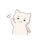 ネコ のようなもの（個別スタンプ：1）