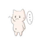 ネコ のようなもの（個別スタンプ：6）