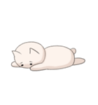 ネコ のようなもの（個別スタンプ：7）