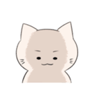 ネコ のようなもの（個別スタンプ：10）