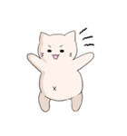 ネコ のようなもの（個別スタンプ：14）