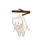 ネコ のようなもの（個別スタンプ：19）