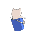 ネコ のようなもの（個別スタンプ：21）