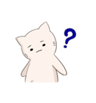 ネコ のようなもの（個別スタンプ：22）