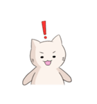 ネコ のようなもの（個別スタンプ：23）