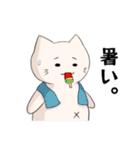 ネコ のようなもの（個別スタンプ：35）