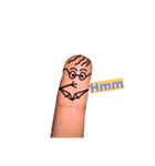 Finger Family Part 1（個別スタンプ：2）