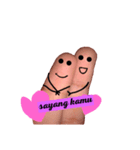 Finger Family Part 1（個別スタンプ：3）