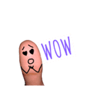 Finger Family Part 1（個別スタンプ：5）