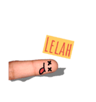 Finger Family Part 1（個別スタンプ：6）