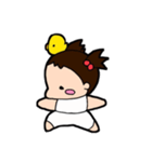ゆるここぴあ（個別スタンプ：1）
