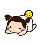 ゆるここぴあ（個別スタンプ：2）