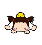 ゆるここぴあ（個別スタンプ：6）