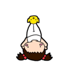 ゆるここぴあ（個別スタンプ：8）