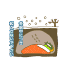kappa climate（個別スタンプ：28）