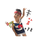 My double treasure everyday 2（個別スタンプ：13）