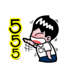 J Jo（個別スタンプ：5）