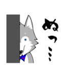 †吠えろ！バンドワン†（個別スタンプ：11）