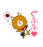 †吠えろ！バンドワン†（個別スタンプ：31）