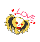†吠えろ！バンドワン†（個別スタンプ：32）