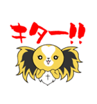 †吠えろ！バンドワン†（個別スタンプ：34）